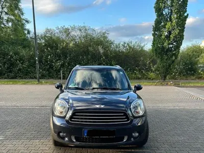 Gebraucht Mini Cooper Countryman 122 PS (89 kW) 2011 Blau SUV