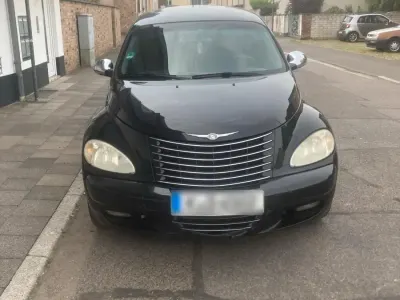 Gebraucht Chrysler PT Cruiser 150 PS (110 kW) 2005 Schwarz Kleinwagen