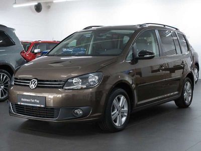 gebraucht VW Touran Match/NAVI/PANO/UNFALLFREI !