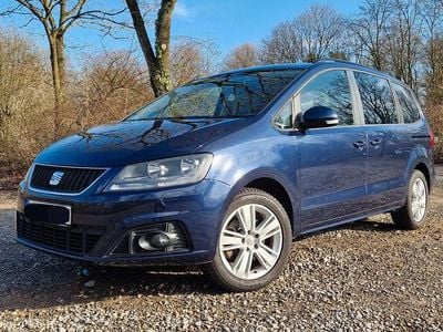 Usata Seat Alhambra Ecomotive 150 CV (110 kW) 2012 Monovolume