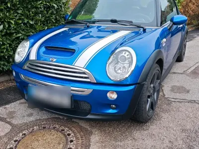 Gebraucht Mini Cooper S Cabriolet