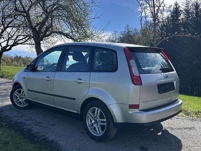 Usata Ford C-MAX 137 CV (100 kW) 2005 Grigio Monovolume