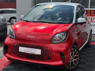 Smart ForFour Electric Drive