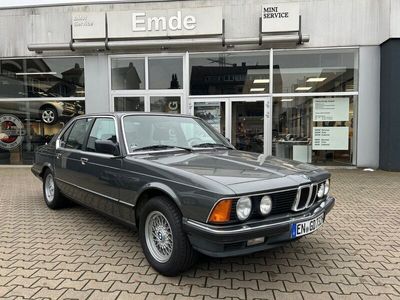 gebraucht BMW 732 i E23 Top bester E23 Klima, 92700 Km 1. Besitzer:Schnitzer