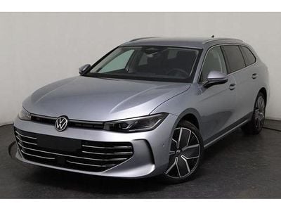 VW Passat Alltrack