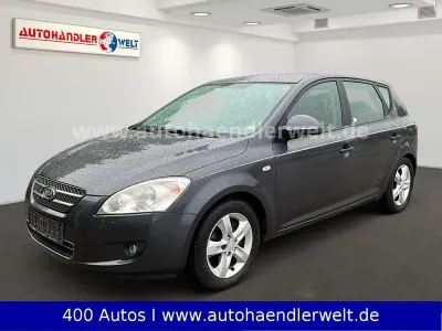 Gebraucht Kia Ceed