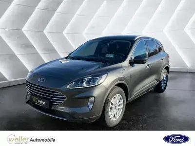 Gebraucht Ford Kuga Titanium 225 PS (165 kW) 2022 Magneticgraumetallic SUV