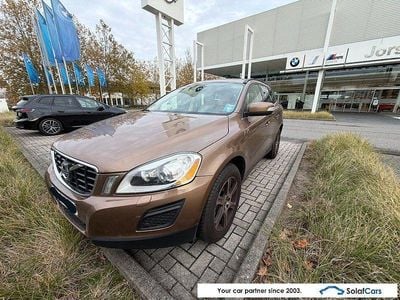 Usado Volvo XC60 Summum 136 HP (100 kW) 2013 Castanho SUV