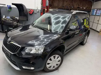 Gebraucht Skoda Yeti