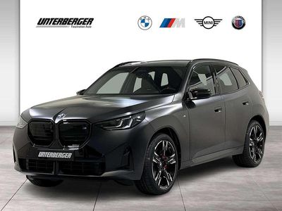 Usata BMW X3 M M Sport 398 CV (292 kW) 2025 Bmw individual frozen deep gre SUV