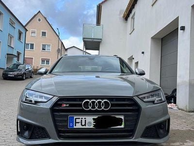 Gebraucht Audi S4 Ambiente 347 PS (255 kW) 2020 Grau Kombi