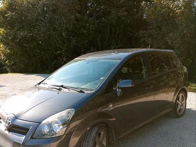Second-hand Toyota Corolla 177 CP (130 kW) 2008 Gri Berlinǎ
