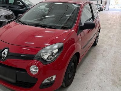 Usata Renault Twingo 75 CV (55 kW) 2014 Rosso Utilitaria