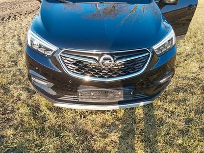 Schwarz Gebraucht 2017 Opel Mokka X Innovation SUV | 13.900 € (Fairer Preis)