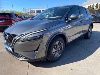 Gebraucht Nissan Qashqai Acenta 140 PS (102 kW) 2023 Grau SUV