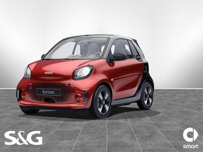 Smart ForTwo Electric Drive