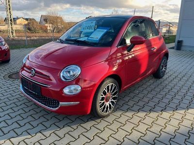 gebraucht Fiat 500 1.0 Hybrid (RED)