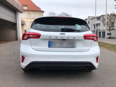 gebraucht Ford Focus ST-Line 1.0 EcoBoost