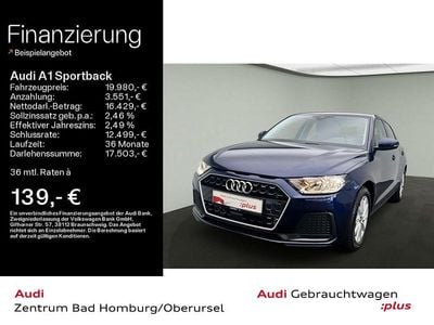 Audi A1 Sportback