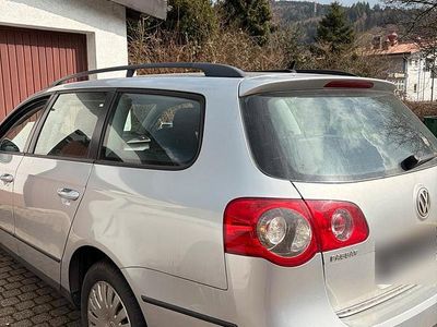 Gebraucht VW Passat 116 PS (85 kW) 2006 Silber Kombi