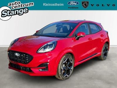 Neu Ford Puma ST-Line X 125 PS (91 kW) 2025 Rot SUV