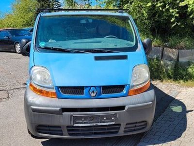 gebraucht Renault Trafic Kasten L1H1 2,9t