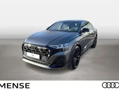Nouă Audi Q8 Comfort 490 CP (360 kW) 2025 Gri SUV