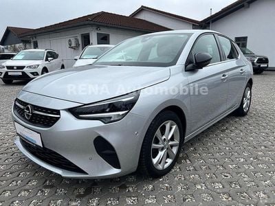 Gebraucht Opel Corsa Elegance 101 PS (74 kW) 2022 Silber Kleinwagen