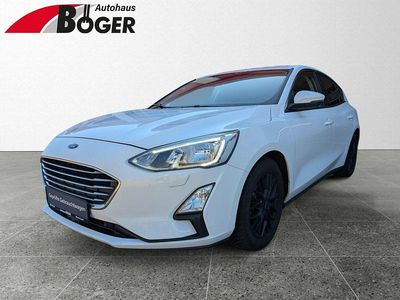 Second-hand Ford Focus 150 CP (110 kW) 2019 Alb Berlinǎ