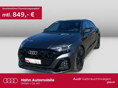 Gebraucht Audi SQ8 Ambiente 507 PS (372 kW) 2024 Grau SUV