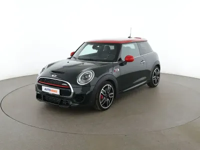 Gebraucht Mini John Cooper Works 231 PS (169 kW) 2018 Grün Kleinwagen