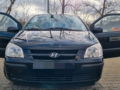 gebraucht Hyundai Getz 