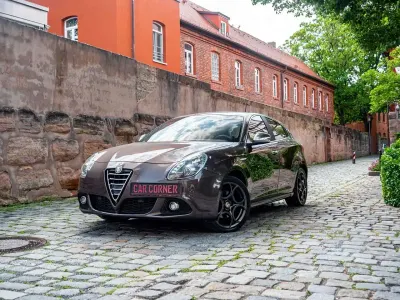 Gebraucht Alfa Romeo Giulietta