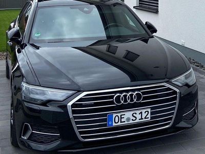 Gebraucht Audi A6 Sport 245 PS (180 kW) 2019 Schwarz Kombi