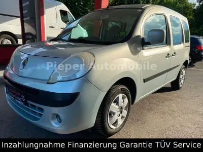 Gebraucht Renault Kangoo