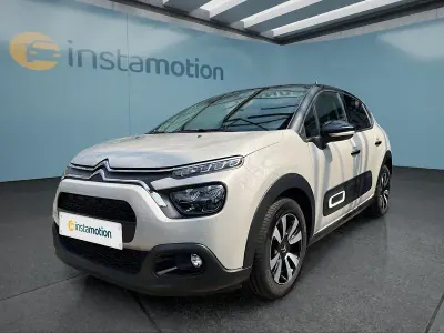 Brugt Citroën C3 83 HK (61 kW) 2024 Beige Hatchback