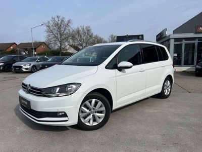 gebraucht VW Touran Comfortline*7-Sitzer*DSG*Kamera*AHK*Navi