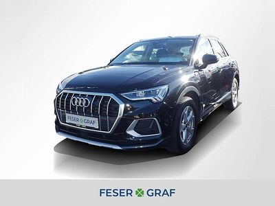 Brugt Audi Q3 Ambiente 150 HK (110 kW) 2025 Sort SUV