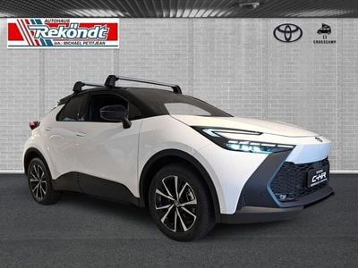 Gebraucht Toyota C-HR Team 223 PS (164 kW) 2024 Schneeweiss /schw SUV