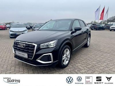 Usata Audi Q2 Advanced 150 CV (110 kW) 2024 Nero SUV