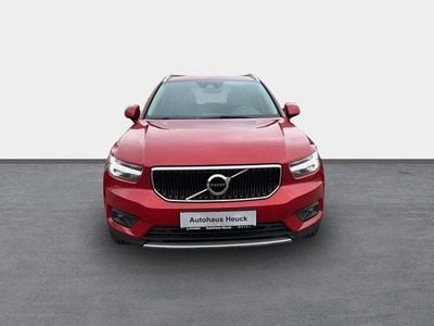Second-hand Volvo XC40 Momentum 150 CP (110 kW) 2020 Roșu SUV