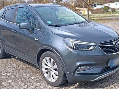 Opel Mokka X