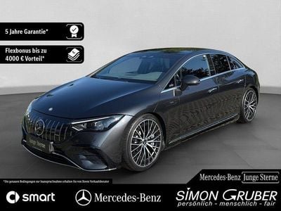 Mercedes EQE AMG 43