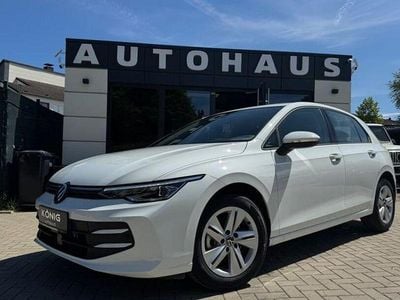 Gebraucht VW Golf VIII 116 PS (85 kW) 2024 Pure white Limousine