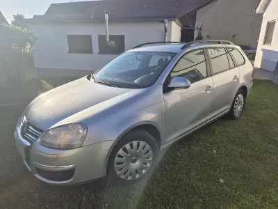 Brugt VW Golf VI 105 HK (77 kW) 2009 Hatchback