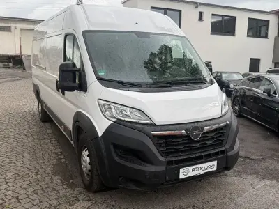 Occasion Opel Movano 165 ch (121 kW) 2023 Blanc Van