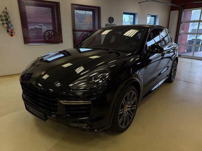 Porsche Cayenne GTS