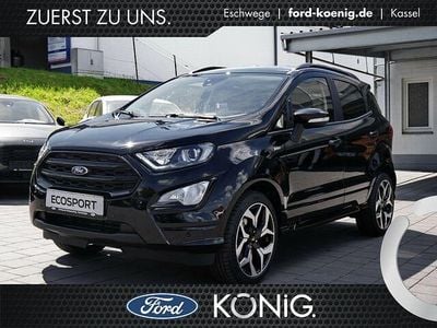 Gebraucht Ford Ecosport ST-Line 140 PS (102 kW) 2022 Andere farbe SUV