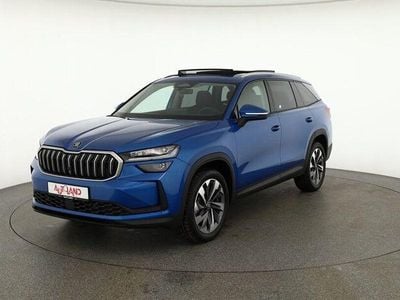 Neu Skoda Kodiaq 193 PS (141 kW) 2025 Blau SUV
