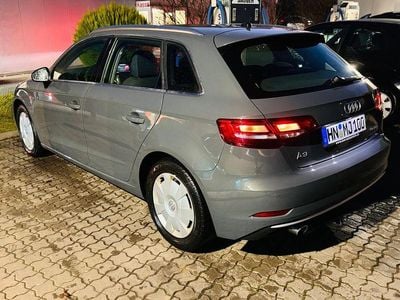 Usata Audi A3 Sport 116 CV (85 kW) 2019 Grigio Berlina